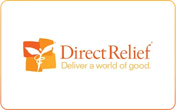 Direct Relief Gift Card
