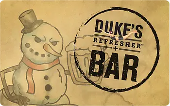 Duke's Refresher + Bar Gift Card