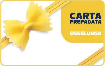 Esselunga Gift Card