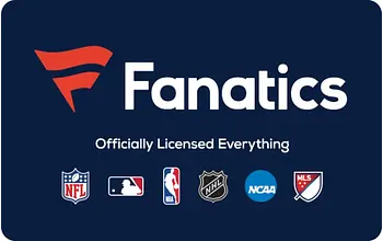 Fanatics Gift Card