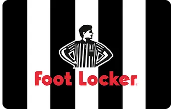 Foot Locker Gift Card