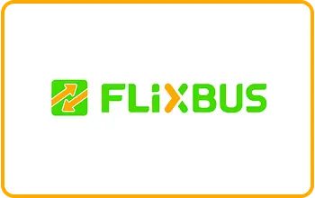 FlixBus Gift Card