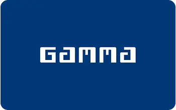 Gamma Gift Card