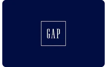 GAP Gift Card