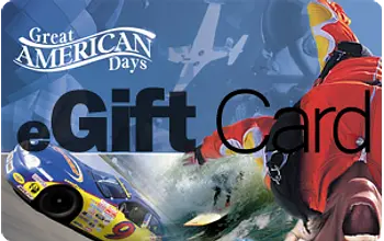 Great American Days Gift Card
