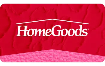 HomeGoods Gift Card