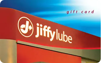 Jiffy Lube Gift Card