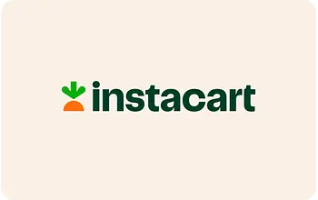 Instacart Gift Card
