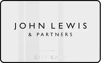 John Lewis & Partners Gift Card