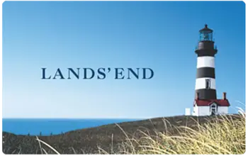 Lands' End Gift Card