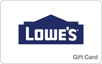 Lowe's Gift Card