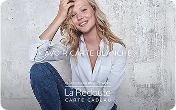 La Redoute Gift Card