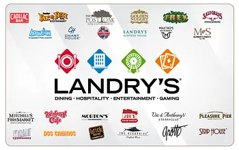 Landry's Gift Card
