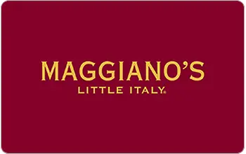 Maggiano's Gift Card
