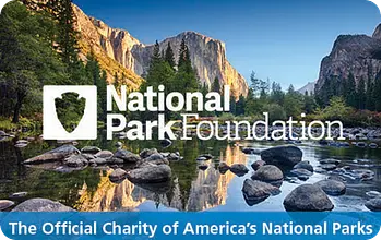 National Park Foundation Gift Card