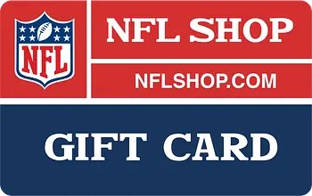 NFL Shop Gift Card