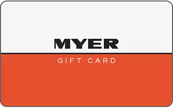 Myer Gift Card