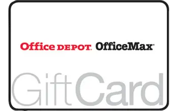 Office Depot Gift Card
