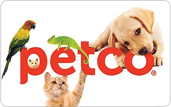 Petco Gift Card