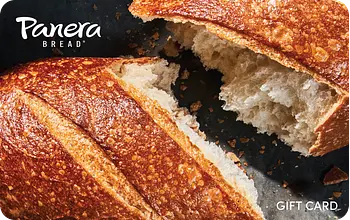Panera Bread Gift Card