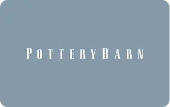 Pottery Barn Gift Card