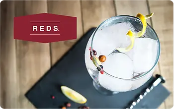 REDS Wine Tavern Gift Card