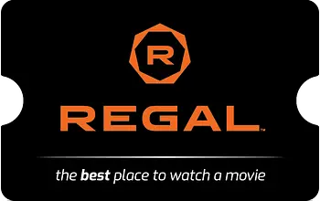 Regal Entertainment Group Gift Card