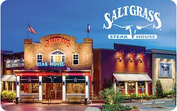 Saltgrass Steak House Gift Card