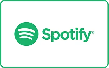 Spotify Gift Card