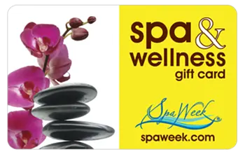 Spa & Wellness by Spa Week Gift Card