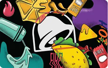 Taco Bell Gift Card