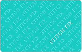 Stitch Fix Gift Card