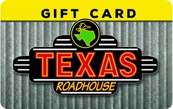 Texas Roadhouse Gift Card