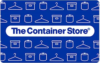 The Container Store Gift Card
