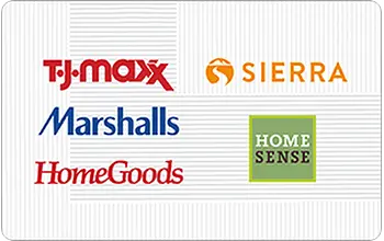 TJX Gift Card