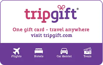 TripGift Gift Card