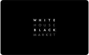 White House Black Market Gift Card