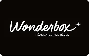 Wonderbox Gift Card