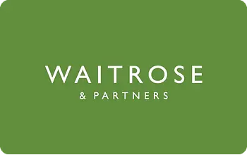 Waitrose & Partners Gift Card