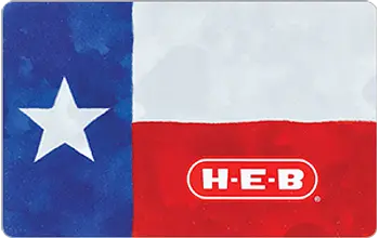 H-E-B Gift Card