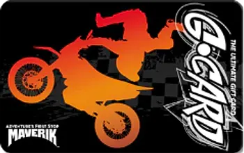 Maverik Gift Card