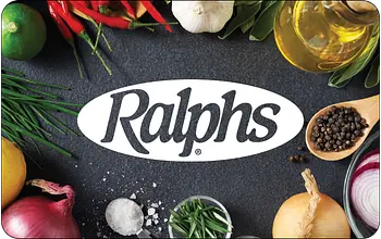 Ralphs Gift Card
