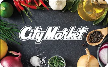 City Market Gift Card