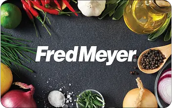Fred Meyer Gift Card