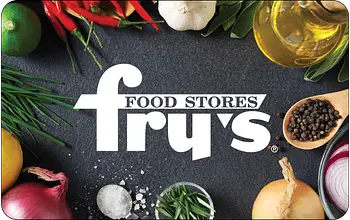Fry's Food Stores Gift Card