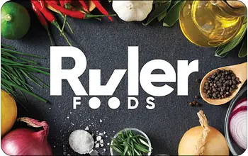 Ruler Foods Gift Card