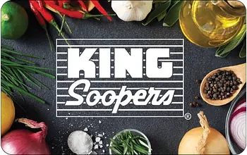 King Soopers Gift Card