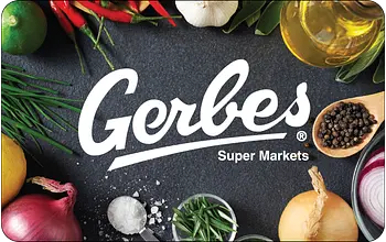 Gerbes Gift Card