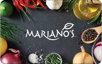 Mariano's Gift Card
