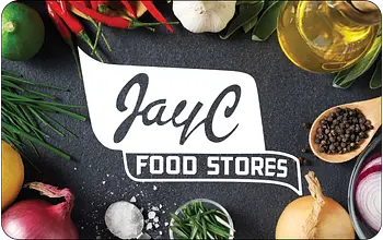 JayC Food Stores Gift Card